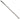 Rouge Stainless Steel Urethral Probe 7 Inches