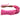 Rouge Garments Wooden Handled Pink Leather Flogger