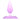 Purple Mini Anal Plug