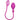 Mini Silicone Clitoral Pump Pink