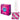 Skins Condoms Dots And Ribs 4 Pack