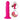 Adrien Lastic Cushioned Core Suction Cup Girthy Silicone Dildo 7 Inch | En - joy