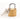 BOUND Padlock and Key