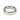 Bound to Please Metal Cock and Ball Ring - 50mm