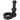Doc Johnson Platinum The Double Dip-Black