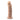 SilexD 9 inch Realistic Girthy Silicone Dual Density Dildo with Suction Cup