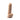 SilexD 8.5 inch Realistic Silicone Dual Density Girthy Dildo with Suction Cup with Balls