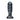 Jet Bruiser Large Ridged Butt Plug 7.5 Inches