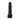 SilexD 7 inch Realistic Silicone Dual Density Dildo with Suction Cup and balls Black