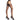 Leg Avenue Sheer Suspender Pantyhose Plus Size