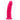 SilexD 9 inch Realistic Silicone Dual Density Dildo with Suction Cup Pink