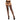 Leg Avenue Sheer Thigh High Stockings with attached Lace Garterbelt