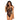 Leg Avenue Strappy Halter Thong Teddy