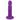 Adrien Lastic Dual Density Cushioned Core Vibrating Suction Cup Ribbed Silicone Dildo 7 Inch