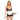 Leg Avenue Seductive French Maid Costume One Size