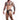 C4M Dungeon Black Leatherette Jockstrap Medium