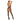 Leg Avenue Seamless Crochet Bodystocking