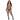 Bodystocking en crochet sans coutures Leg Avenue, grande taille