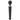 Loving Joy Rechargeable Magic Wand Vibrator Black