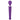 Loving Joy Rechargeable Magic Wand Vibrator Purple