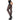 Collants transparents ouverts Leg Avenue