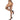 Leg Avenue Industrial Net Footless Tights