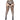 Leg Avenue Lace Top Net Suspender Tights Plus Size