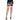 Leg Avenue Vinyl Top Fishnet Thigh Highs