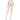 Leg Avenue Heart Net Suspender Tights White