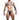 C4M Boost Black Leatherette G-String