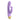Party Color KENY Rabbit Vibrator Purple