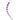 Loving Joy Anal Love Beads Purple