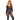 Leg Avenue Sheer Long Sleeves Bodystocking