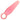 Loving Joy Finger Fun Small Butt Plug Pink
