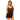 Leg Avenue Rose Lace Flair Chemise