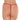 Fancy Red Detailed Open GString