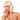 Short Blonde Wig