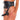 Leather Waist Corset With Strap On Dildo